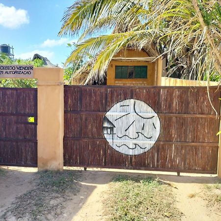 Tofinho Beach House Apartments イニャンバネ エクステリア 写真