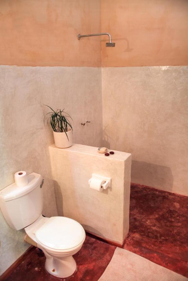Tofinho Beach House Apartments イニャンバネ エクステリア 写真